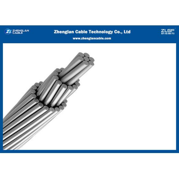 Quality AAC Overhead Bare Conductor Wire(Nominal Area:10~1500mm2), （AAC,AAAC,ACSR） according to IEC 61089 for sale