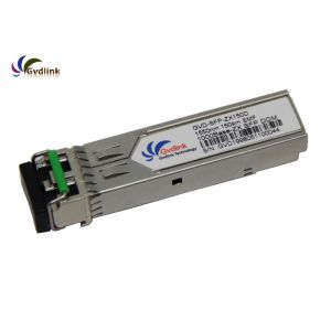 Buy cheap 150KM Compatible GLC-ZX-SM150 SFP Fiber Transceiver Module from wholesalers