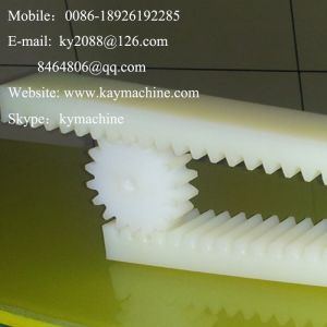Buy cheap Engineering Plastics Ertalon and Nylatron nylon UHMWPE PE-UHMW POM Acetal Drive Sprocket manufacturer factory producer from wholesalers