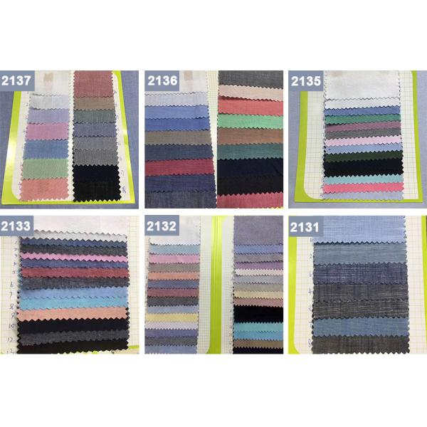 Soft 101gsm-158gsm Poplin Woven Fabric Woven Oxford Cloth 100 Cotton