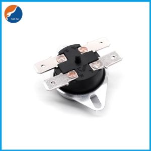 KSD302 250V 20A Thermal Overload Protector Snap Action Water Heater Thermostat