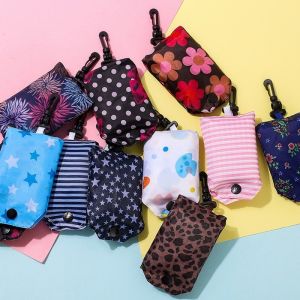 Buy cheap Reusable Foldable Tote Bag For Travel Customized Printed Logos from wholesalers