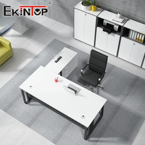 Quality Modern Office Furniture Modular Office Desk Commercial Office Desk for sale