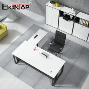 Buy cheap Modern Office Furniture Modular Office Desk Commercial Office Desk from wholesalers