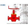 Buy cheap CCSC Large Diameter Gate Valves , API 6A Approved Pressure Seal Gate Valve from wholesalers