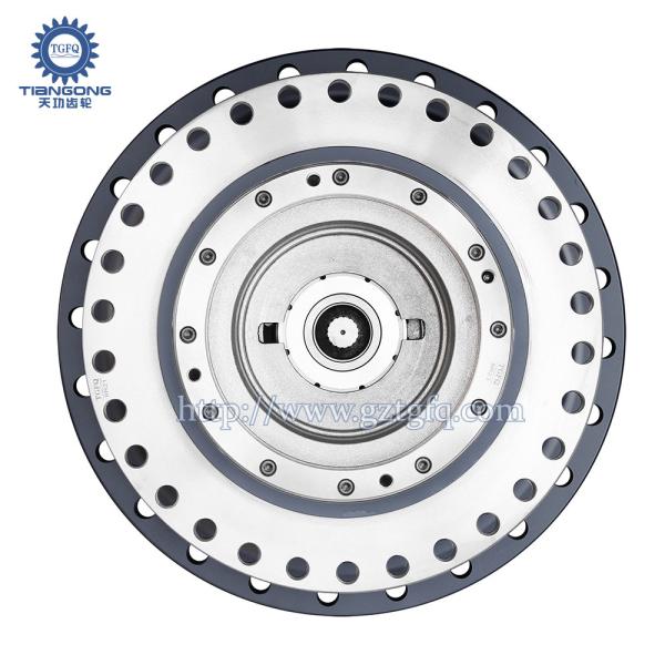 DX1000HD-10 Excavator Final Drive Reducers 170402-00052/170402-00077 170403