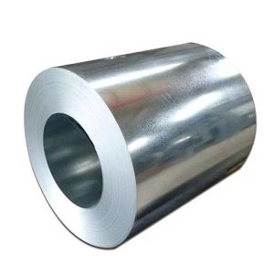 China Hot Dipped Galvanised Steel Coil SGCC TS550-570 for Decoration with 0.25mm Thickness on sale