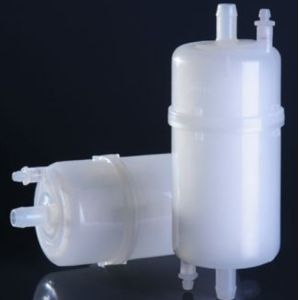 Buy cheap 0.45 Um Single Use Design Inkjet Capsule Filter For Samples Filtrasrion from wholesalers