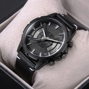 Buy cheap Multipurpose Mens Black Metal Watches scratchresistant wearresistant from wholesalers