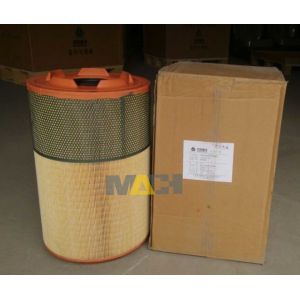 Buy cheap SINOTRUK HOWO AIR FILTER WG9925191702  hight quality for howo t7h from wholesalers