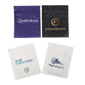 Buy cheap Customized Plastic Pouch Enclosures with Heat Seal for Professional Packaging from wholesalers
