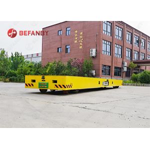 Buy cheap Stable Structure Electrial Mold Factory Material Transfer Carts from wholesalers