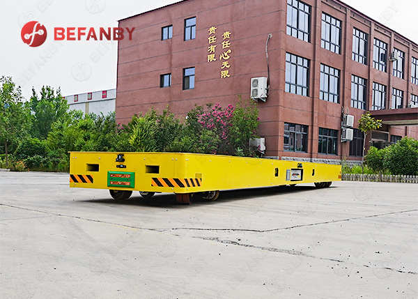 Quality Stable Structure Electrial Mold Factory Material Transfer Carts for sale