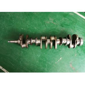 Buy cheap 6D31 Diesel Engine Crankshaft Excavator Crankshaft Parts ME082505 product