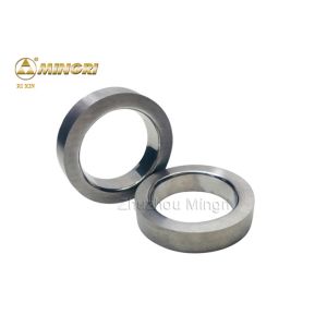 Buy cheap High Wear Resistant Tungsten Carbide Ring Roll For Pad Printing Machine from wholesalers