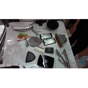 Buy cheap Ultrasonic Toothpaste Tube Sealing Machine , Ultrasonic Welding Plastic Parts CE from wholesalers