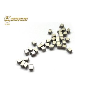 Tungsten Carbide Saw Tips For Cutting Wood Hard Materials