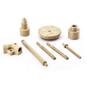 Buy cheap CNC Milling Plastic Joint Parts Processing for Robot Precision According to Drawings from wholesalers