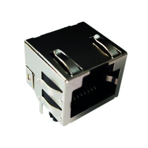 Buy cheap LPJE101CNL RJ45 Single Port Shield Modular Jack from wholesalers