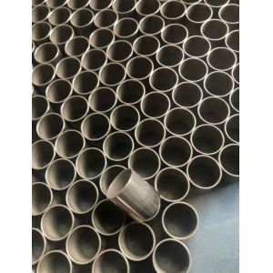 Buy cheap Oilless CuSn6-6-3 Self Lubricating Bronze Bearings Low Friction from wholesalers