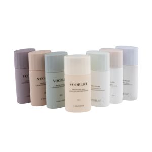 Buy cheap HDPE Soft Plastic Empty Sunscreen Lotion Bottle Packaging 20ml 30ml 50ml (MC-1401) from wholesalers