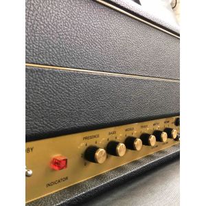 Buy cheap Chinese Marshall Clone, Grand 2204 JCM800 Handwired Amp Head 50W from wholesalers