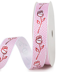 High Quality Custom logo Band For Wedding Party Decoration Single Side Romantic