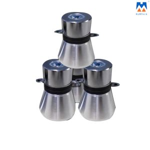 Buy cheap 25KHz Ultrasonic Transducer 60 Watt For Cleaning Machine from wholesalers