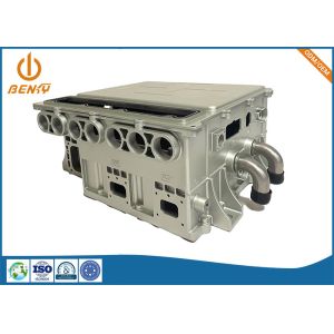 8407 H13 SKD61 Aluminum Alloy Die Casting EV Controller Enclosure