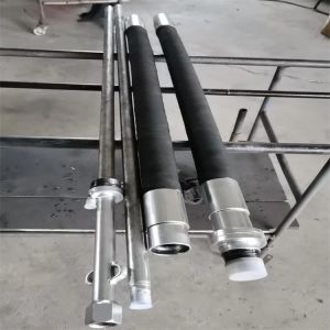Buy cheap NQ HQ PQ SQ Inflated Grouting Packers For Wireline Core Barrels Permeability Testing from wholesalers