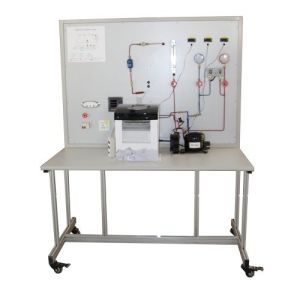 Buy cheap ZM6122 Vocational Training Equipment Ice Maker / Refrigeration Training from wholesalers