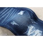 China 11.3 Once 100 Cotton Denim Fabric 180cm Super Width 10OE x 7OE for sale