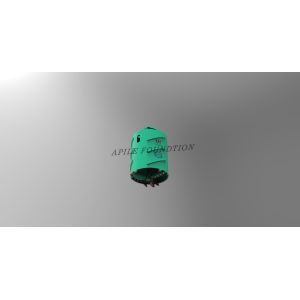 Buy cheap Three Wing Core Barrels Without Bottom Plate from wholesalers