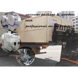 Buy cheap Single Module SMT Placement Machine 4kw Multifunctional For DOB Bulb from wholesalers