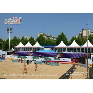 Buy cheap 3x3m Aluminum Frame Gazebo Canopy Tent With Plain White Pvc Sidewalls from wholesalers