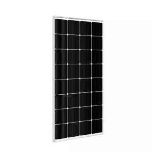 Buy cheap A Grade Mono Solar Cell Rigid Solar Panel with White Backsheet from Longi from wholesalers