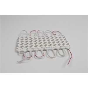 Buy cheap SMD5730 115LM 12V 3LED Injection 1.5W SAMSUNG LED Modules from wholesalers