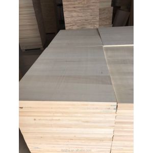 Buy cheap Chinese Paulownia Solid Wood Board in Modern Design Style for Paulownia Boards from wholesalers