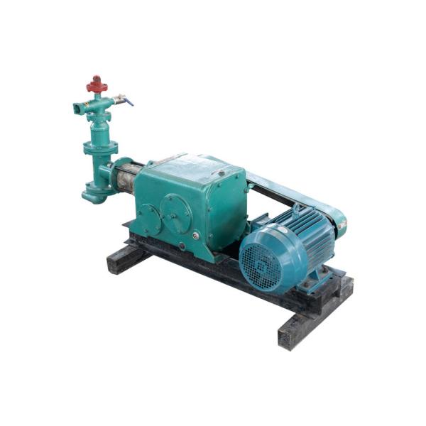 Buy cheap Small structure Electric Drive Homemade Grout Pump easy operation from wholesalers