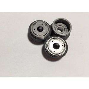 Aging Resist And No - Sticky PTFE Banded Piston Without Steam Treatment HRB60