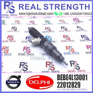 Buy cheap common rail injector 85020033 diesel injector BEBE4L13001 For V-O-L-V D16 Engine from wholesalers