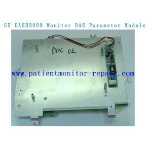 Monitor DAS Module Board For GE DASH2000 Parameter Module 90 Days Warranty