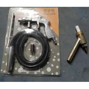 ST-SD Glass Sandblasting Machine for Frosting Glass Customization Request