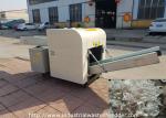 Buy cheap Rotary Blades Rag Shredder Defective Sanitary Napkin Diapers Recycling Cutting Machine from wholesalers