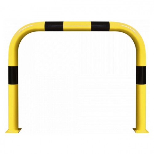 Quality Yellow Black Collision Protection Hardware Fabrication ASTM GB DIN ANSI ISO for sale