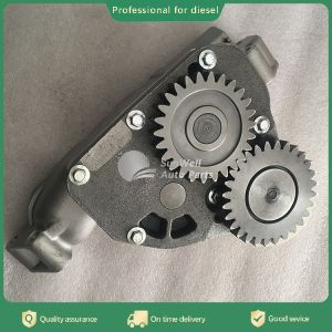 Buy cheap China supply Diesel Engine ISX QSX lubricating oil pump 4955954 from wholesalers