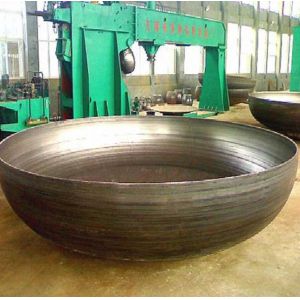 Buy cheap Sanitary Construction Flat Dished Head Customized from wholesalers