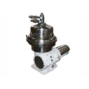 Buy cheap Industrial Continuous Disc Stack Centrifuges 11200rpm for Virgin Coconut Oil Extraction from wholesalers