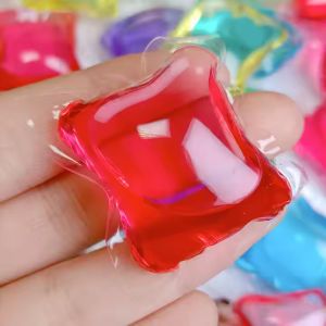 Buy cheap Custom Single Chamber 8g Long-Lasting Fragrance Laundry Pods from wholesalers