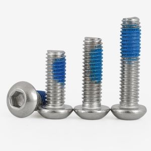 Buy cheap Electronic Precise Anti Skidding Patch Screw Precision Hardware from wholesalers